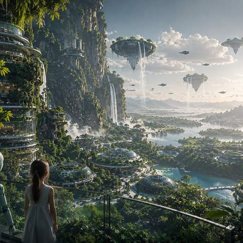 The Golden Age of Ecopolis