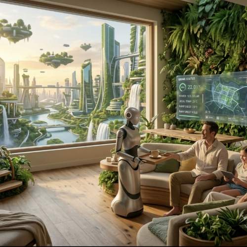 Harmony of Tomorrow: A Century Beyond