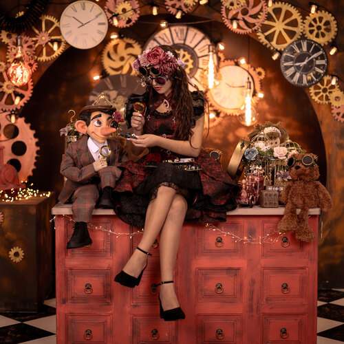 The Clockwork Secret