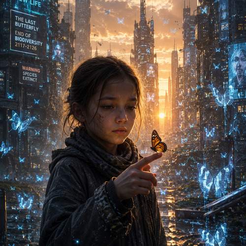 The Last Butterfly