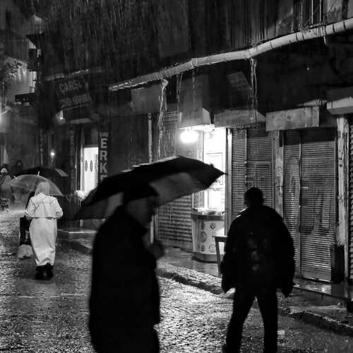 street