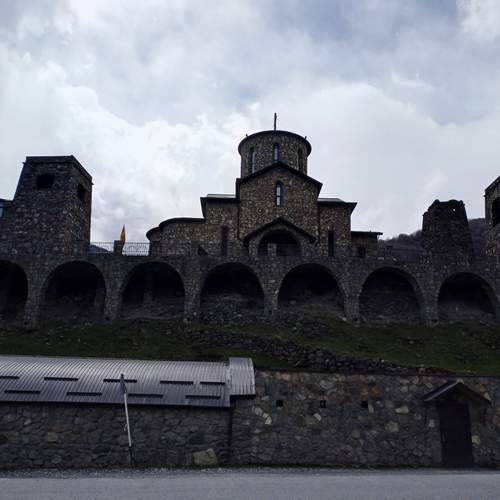 Аланский монастырь