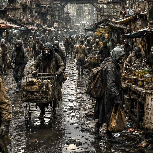 NeuroPhoto: The World in 100 Years