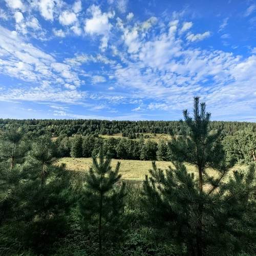 У кромки неба