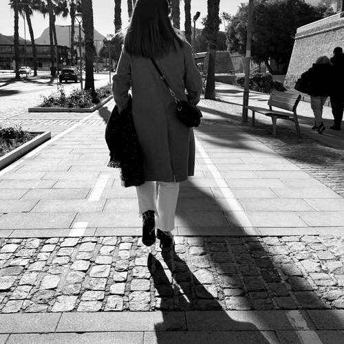 El paseo