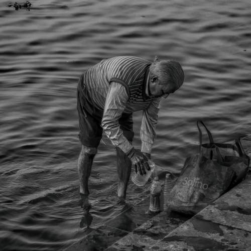 The Old Man