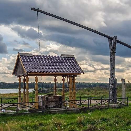 Колодец