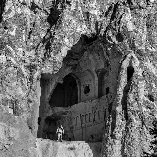 Alone Before the Centuries