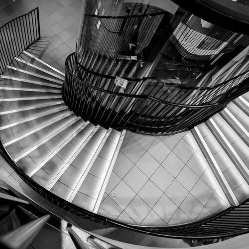 Oriental Steps
