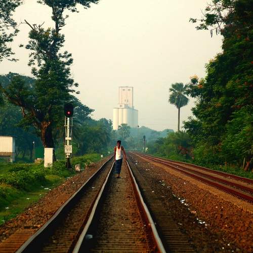 The Solitary Commute