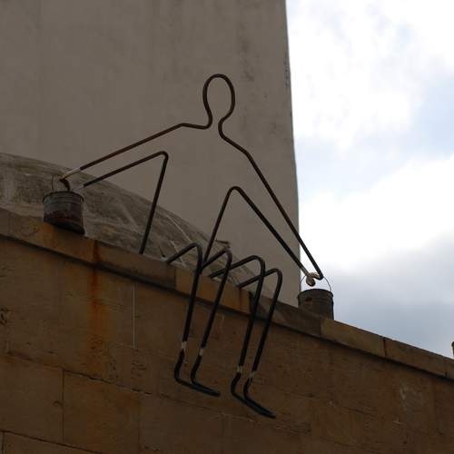 The Wire Man