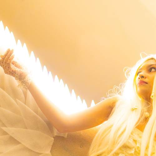 Luminescent Wing
