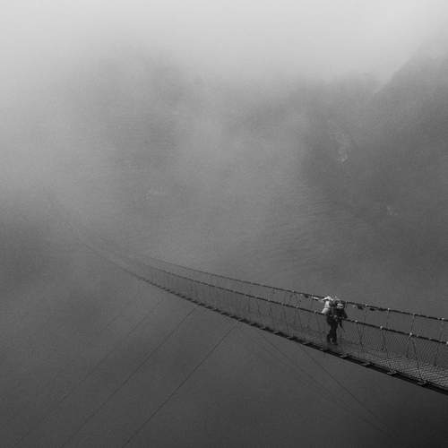 The cloudwalker