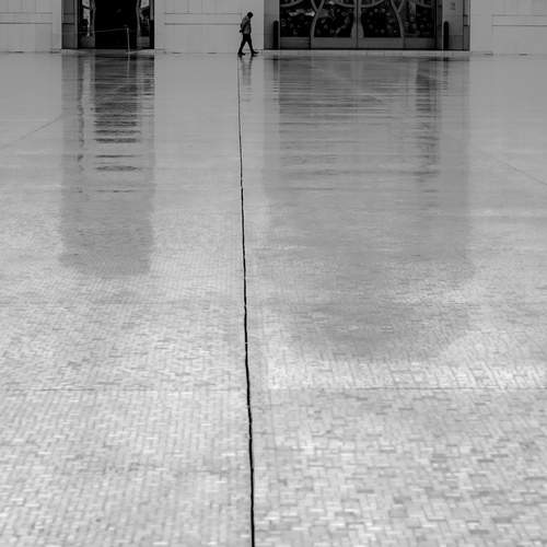 Alone