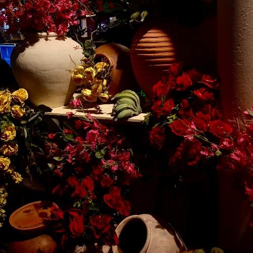 The Silent Bouquet