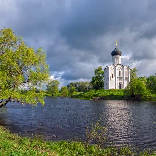 Покрова на Нерли
