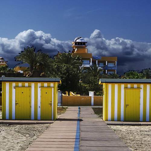 Casetal playa
