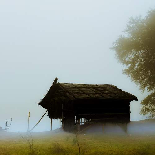 Waiting for someone