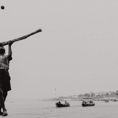 Gully cricket dreams