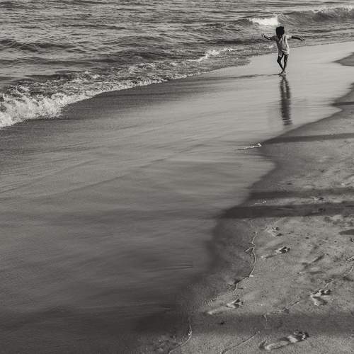 Dancing with the Tide