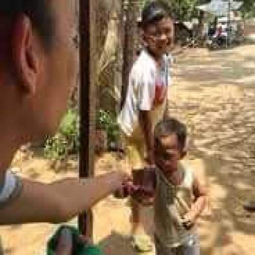 Sharing with children