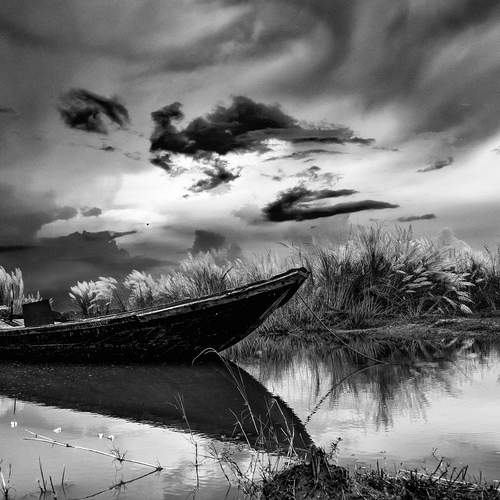 Adrift in Silence