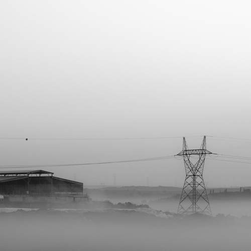 At dawn