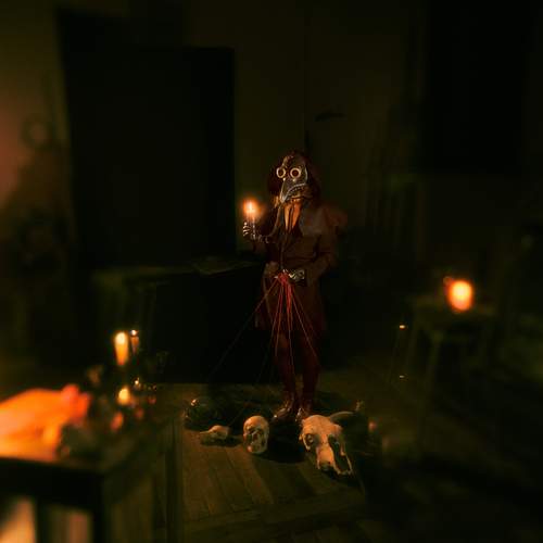 The plague.