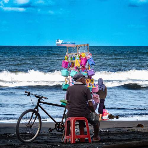 Waiting for the Tide