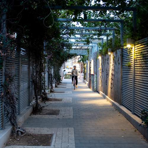 The Evening Way