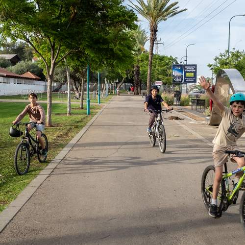 Bike Ricers