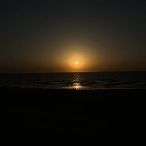 Golden Horizon