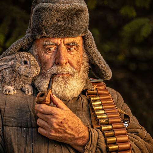 Лупина Михаил