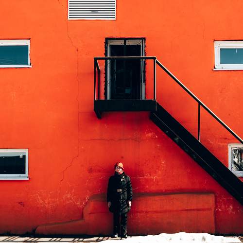 Контраст-код жизни