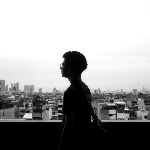The Silent Observer
