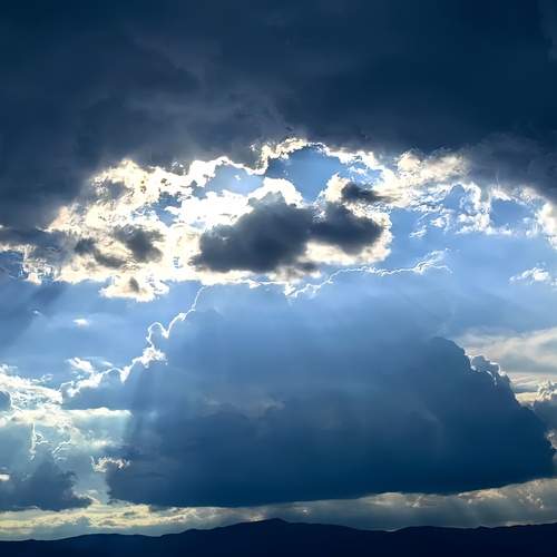 Heaven Opening