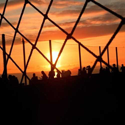 Caged Sun