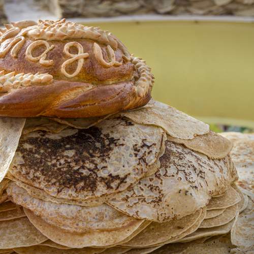 1000 pancakes