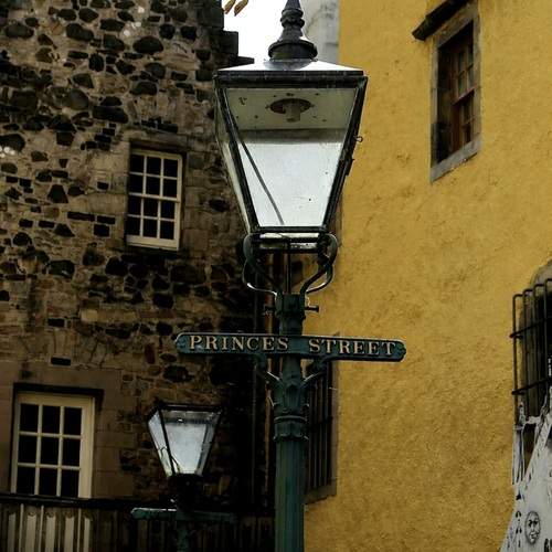 The Edinburgh Thief