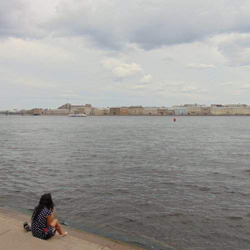 Где-то в Санкт-Петербурге