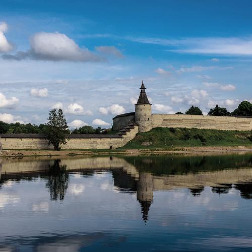 Псковский кремль