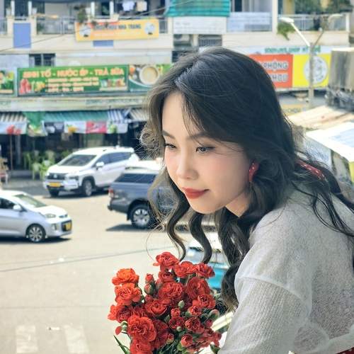 A Bloom in the City
