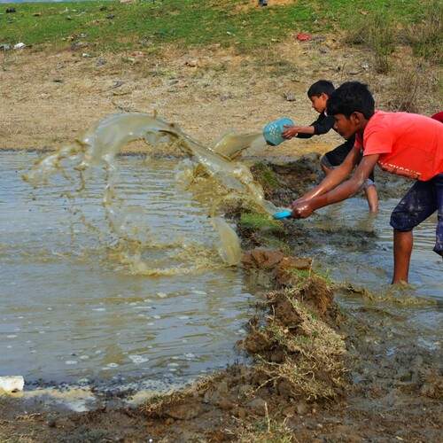 Traditional Fishing