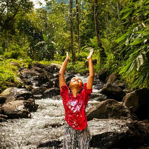 The Splash of Joy