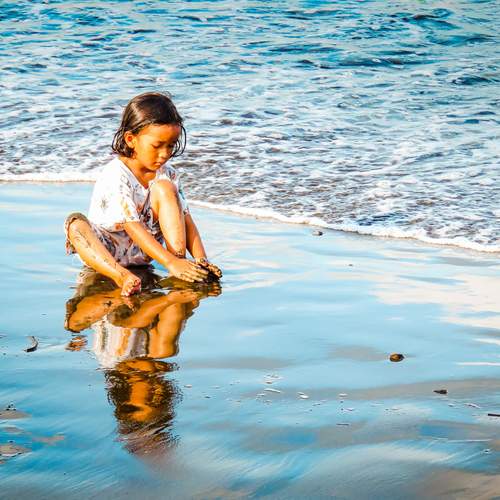 The Reflection of Childhood