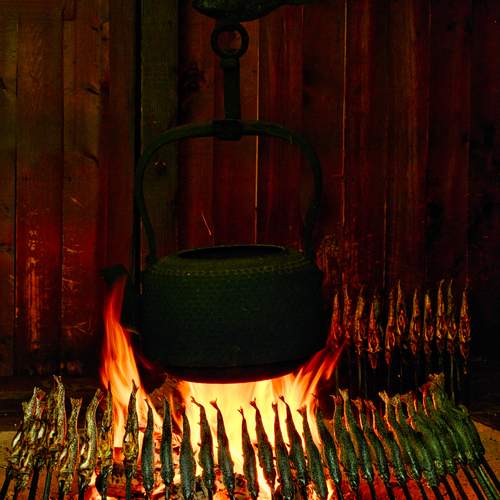 Embers of Tradition