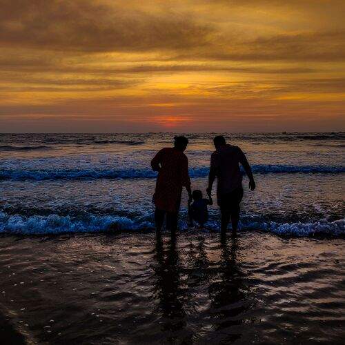 Shoreline of Belonging