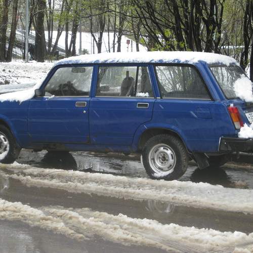 Жигули ВАЗ-2104