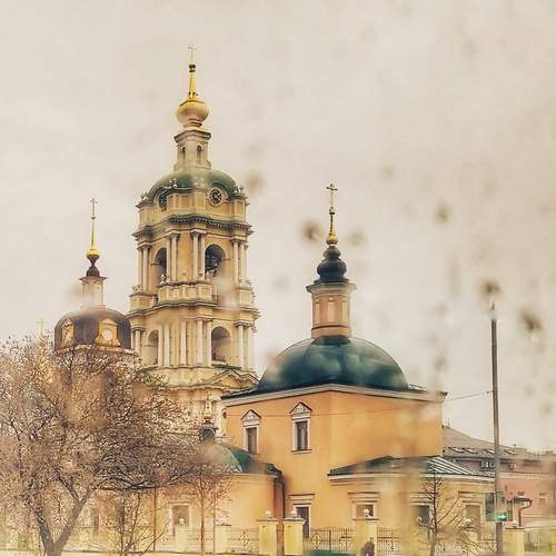 Как-то в дождь