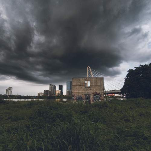 Silence Before the Storm
